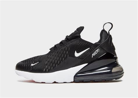 nike air 270 schwarz weiß kinder|Kinder Air Max 270 Schuhe (6) .